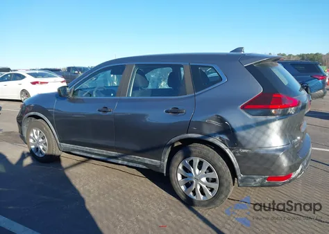 2020 Nissan Rogue S Intelligent Awd from USA, damaged, VIN KNMAT2MV1LP522158